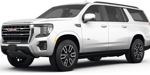 GMC YUKON XL 2021 1GKS2HKDXMR284437 image